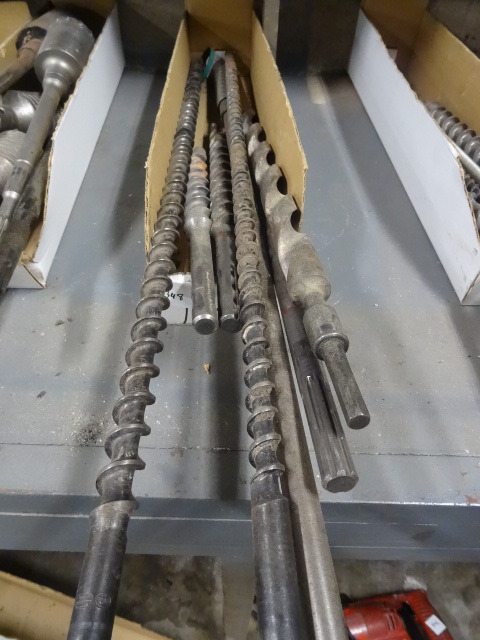 Roto Hammer Bits
