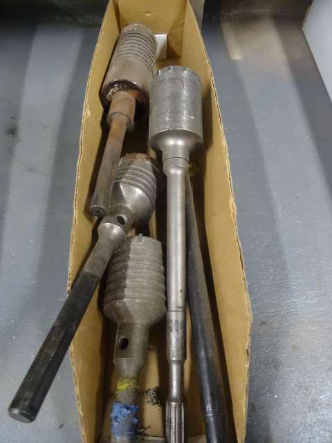 Core Drill Bits