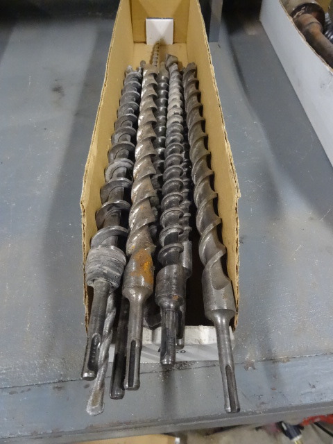 Roto Hammer Bits