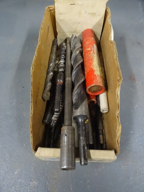 Small Roto Hammer Bits