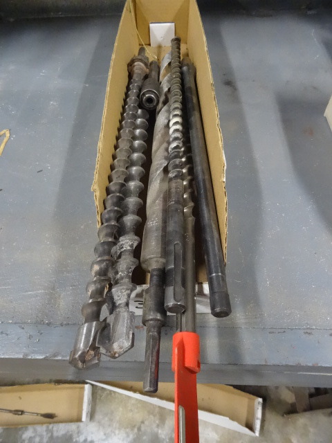 Roto Hammer Bits