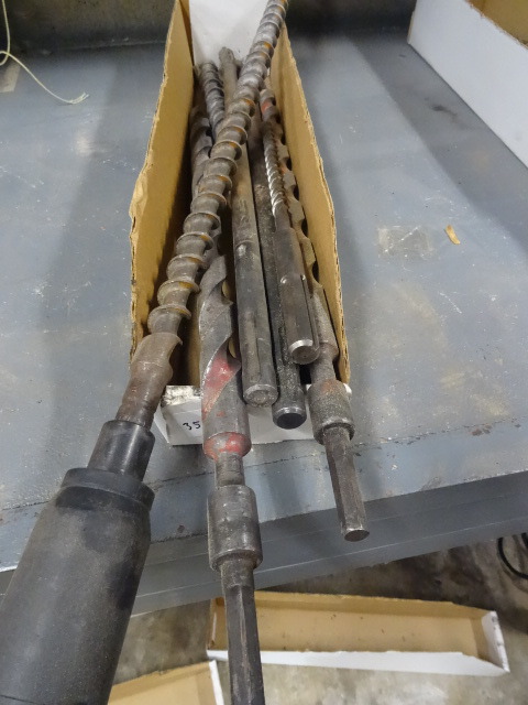 Roto Hammer Bits