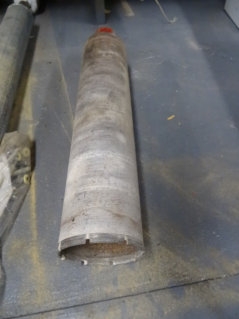 Core Drill Bit