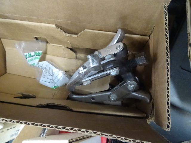 Jaw Puller