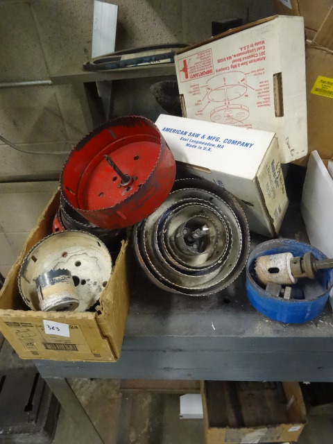 Hole Saws