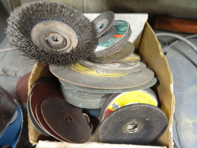 Grinding Wheels