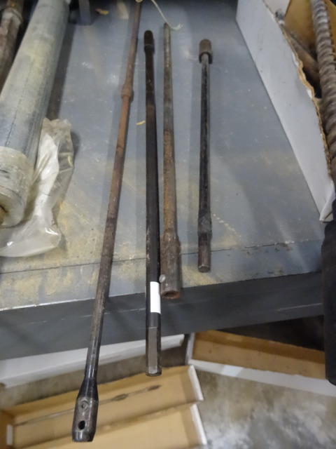 Drill Extensions