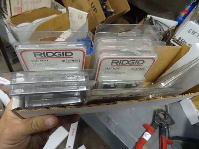 Pipe Die Teeth