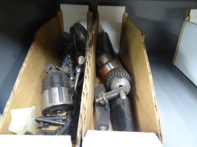 Drill Chucks and Keys