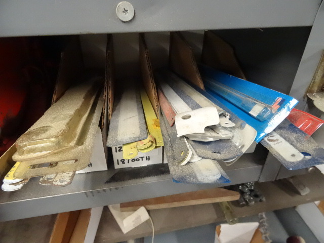 Hack Saw Blades