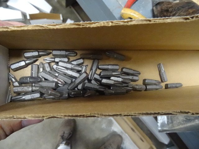 Screw Gun Bits