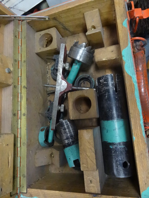 Ceiling Tile Cutting Kit