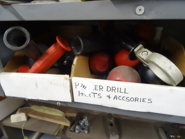 Tool Handles