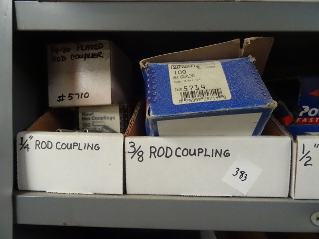 Rod Couplings