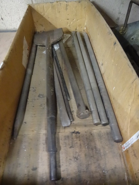Chipping Hammer Bits