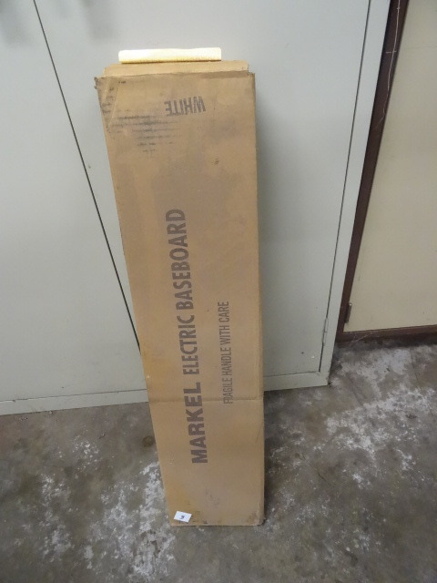 Electric Base Board Heater