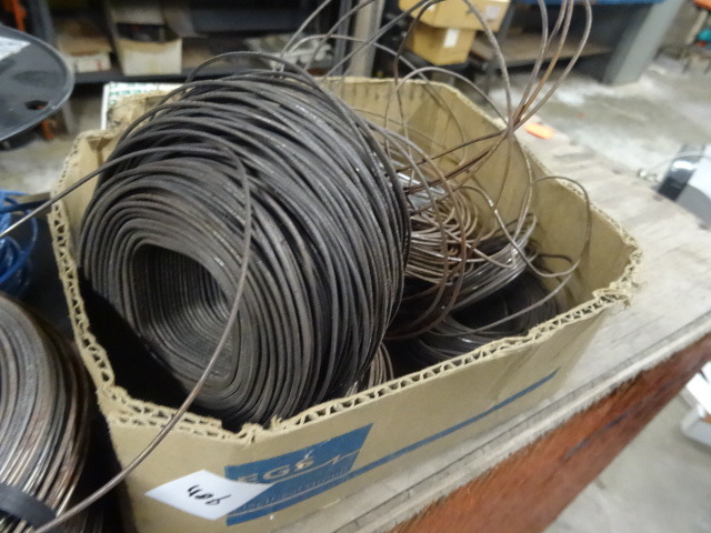 Mechanical wire