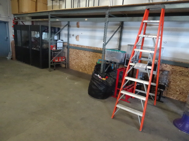 Pallet racking