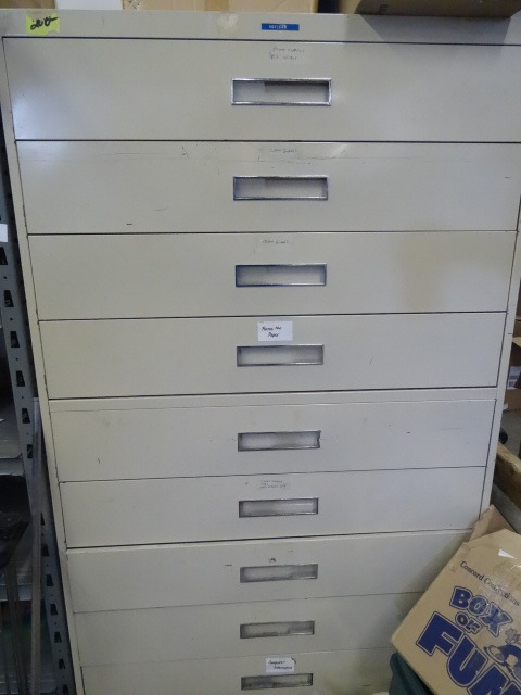 Hardware cabinet