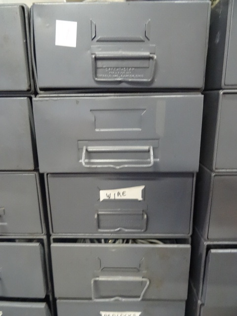 Hardware bins