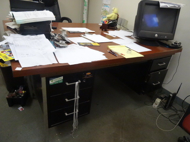 Office desk