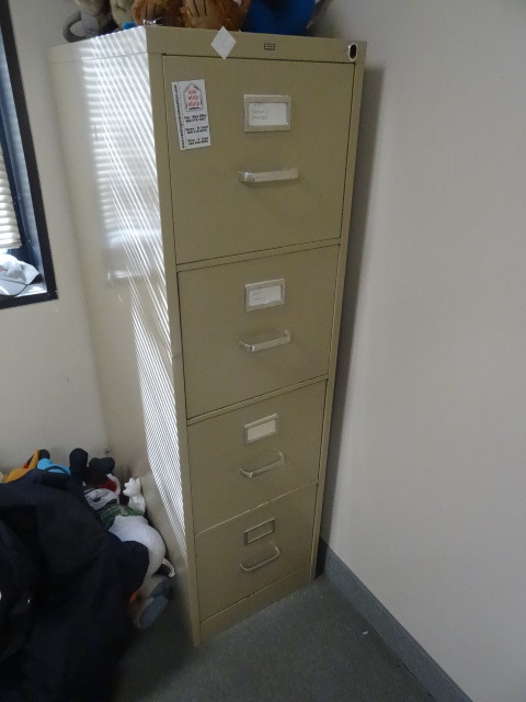 File cabinet
