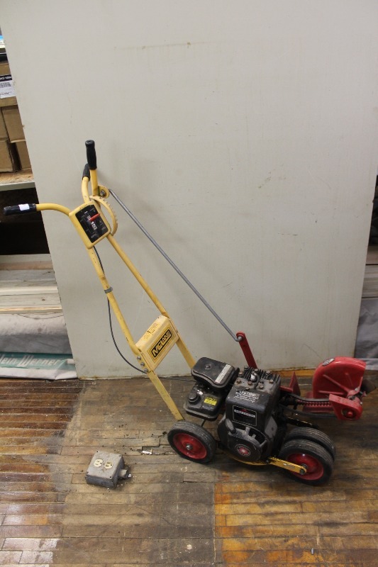 lot 6 image: McLane Edger