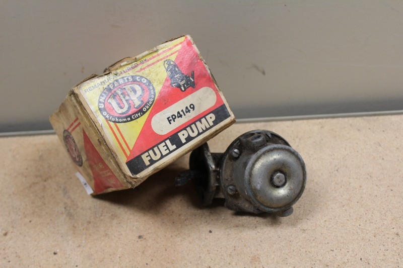lot 54 image: Fuel Pump