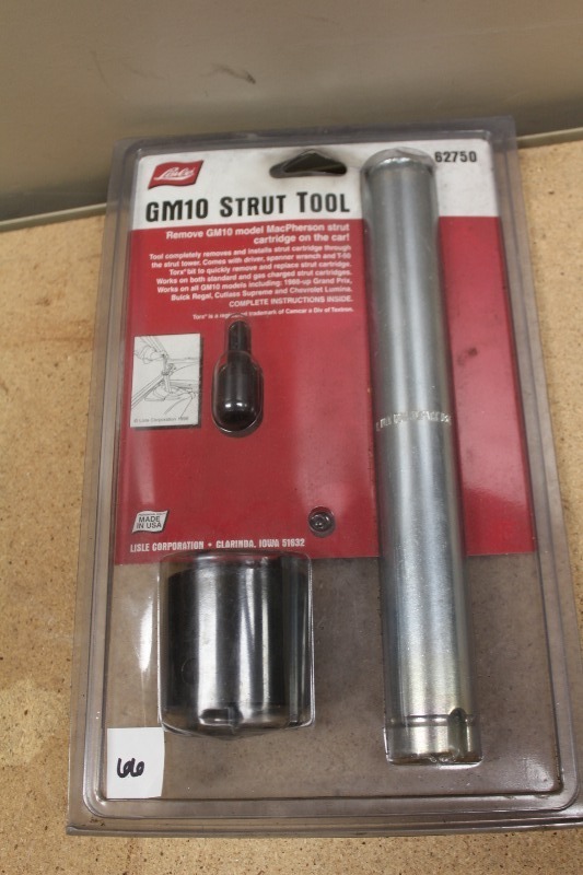 lot 66 image: GM10 Strut Tool