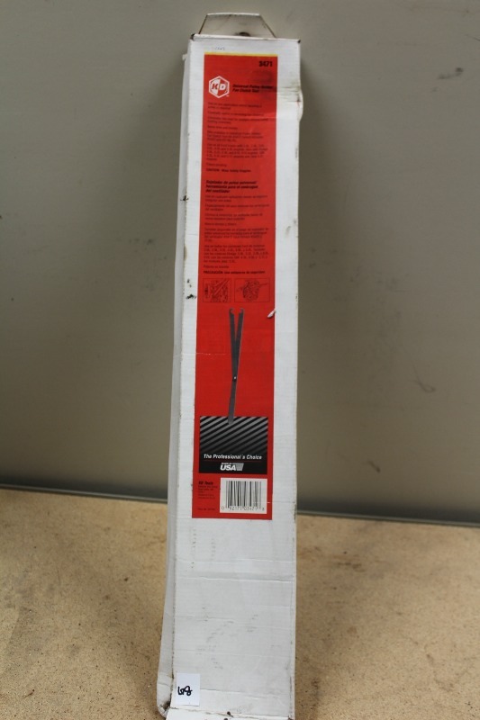 lot 68 image: Pully Holder  Fan Clutch Tool