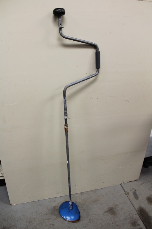 lot 95 image: Ice Auger