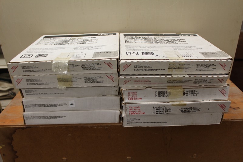 lot 148 image: Zerox Binder Tape