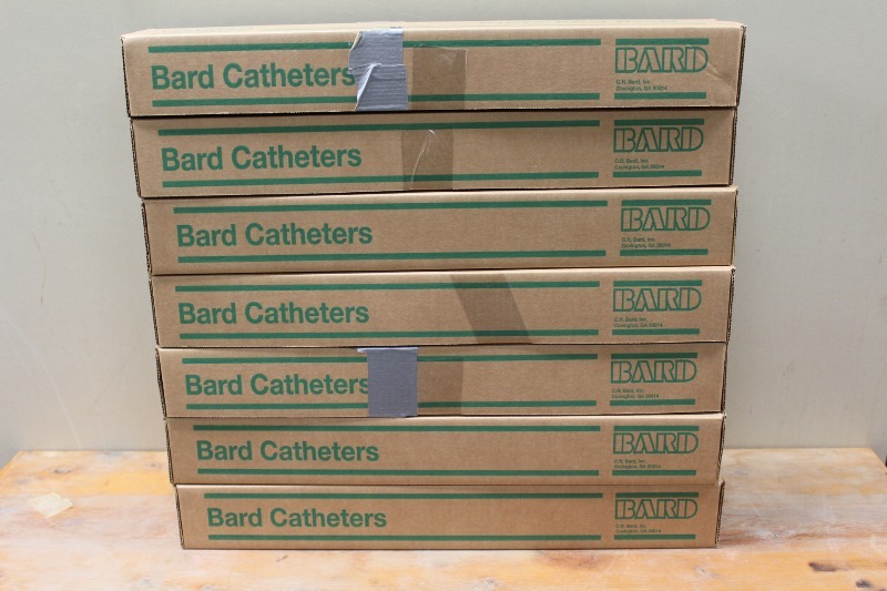 lot 149 image: Case of Catheters