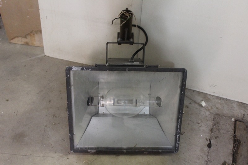 lot 229 image: Commercial Parking Lot Light  Yard Light
