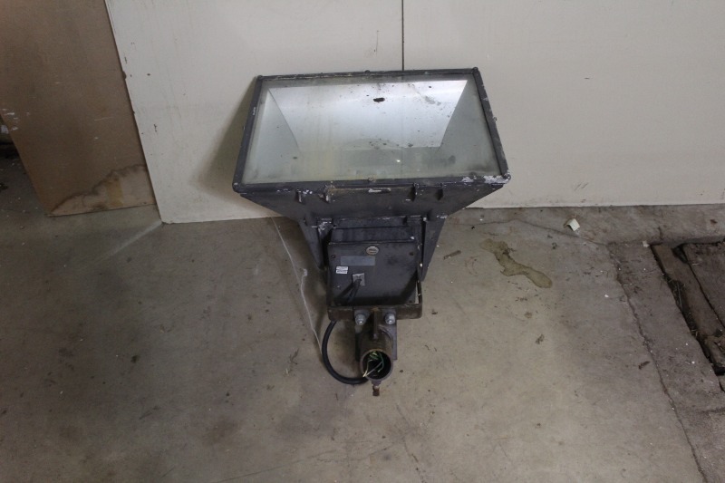 lot 234 image: Commercial Parking Lot Light  Yard Light