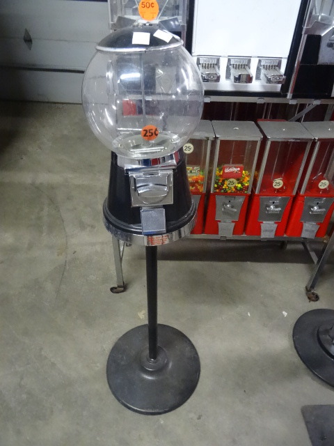 Gumball machine