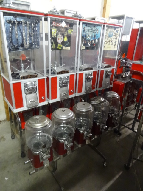Bulk rack