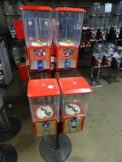 bulk dispenser