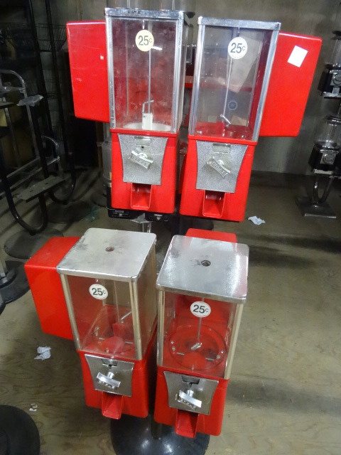 Bulk dispenser
