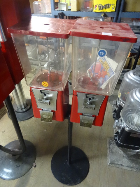 Bulk dispenser