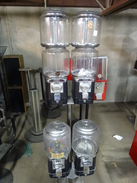 Bulk dispenser