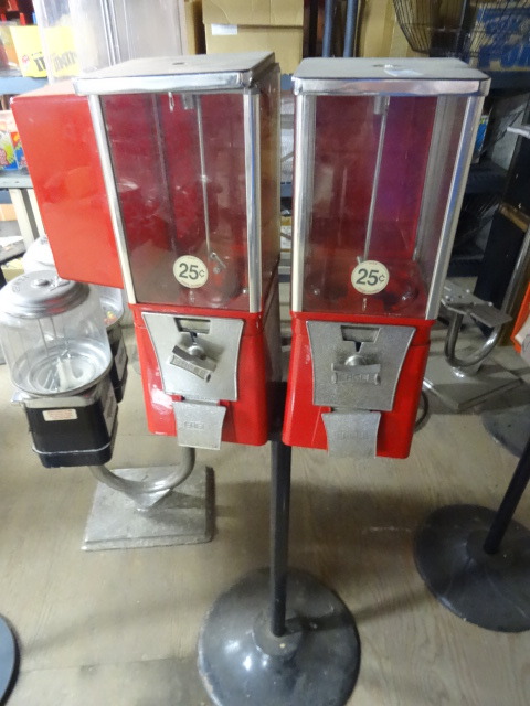 Bulk dispenser