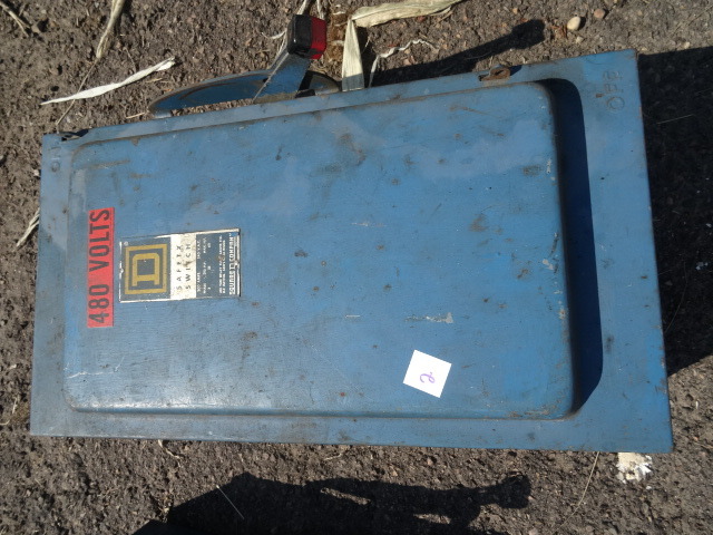 Disconnect Box