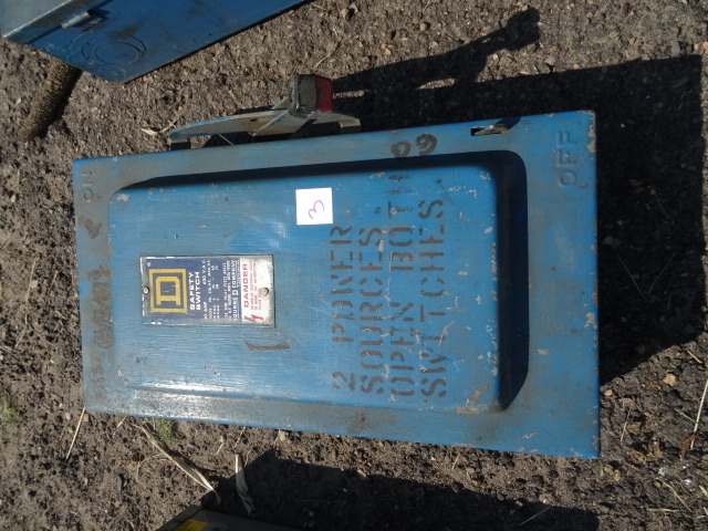 Disconnect Box