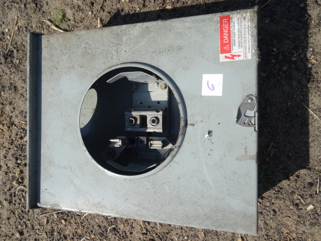 Meter Socket