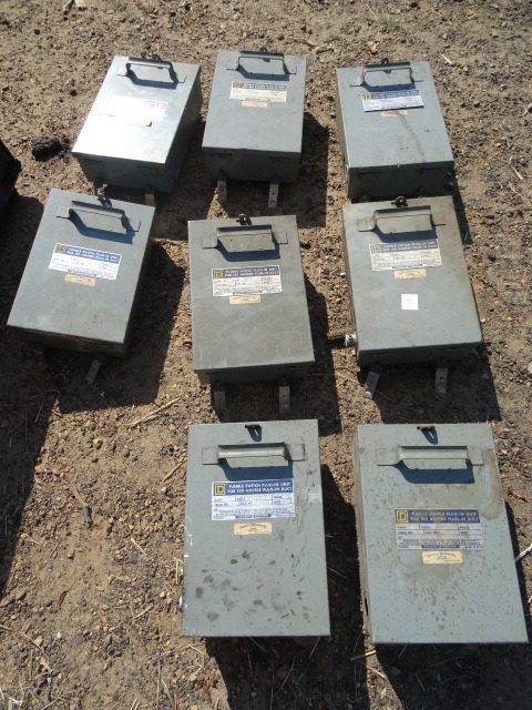Fusible Switch