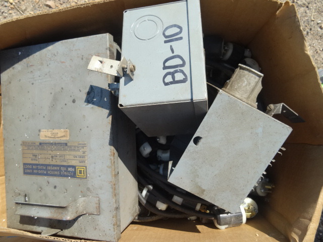 Fusible Switch
