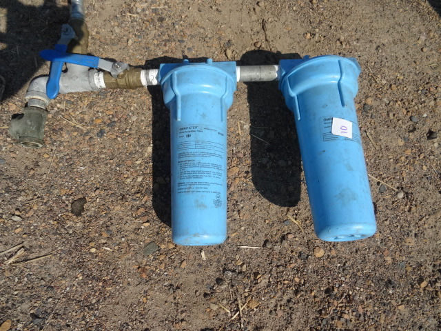 House Water Filter