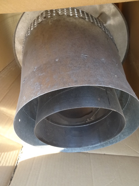 Chimney Cap