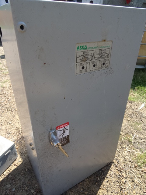 Automatic Transfer Switch